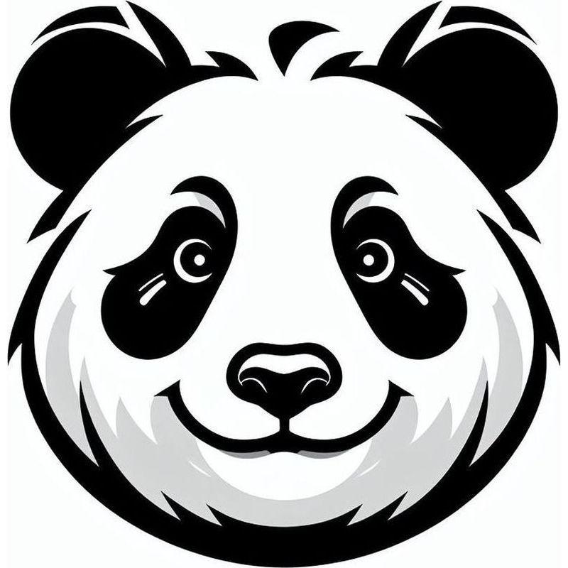 Állat - panda 01