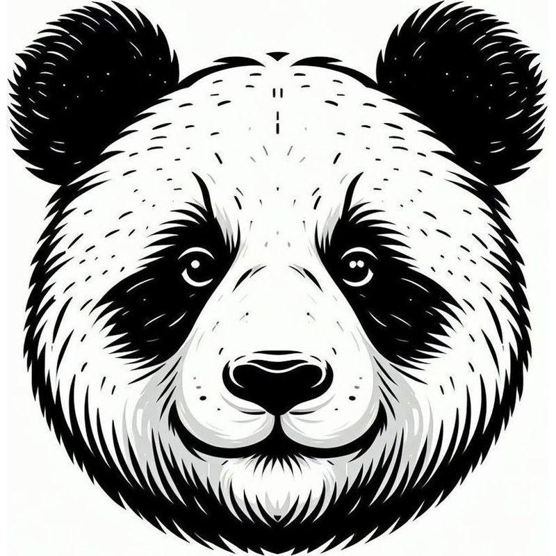 Állat - panda 03