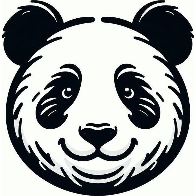 Állat - panda 04
