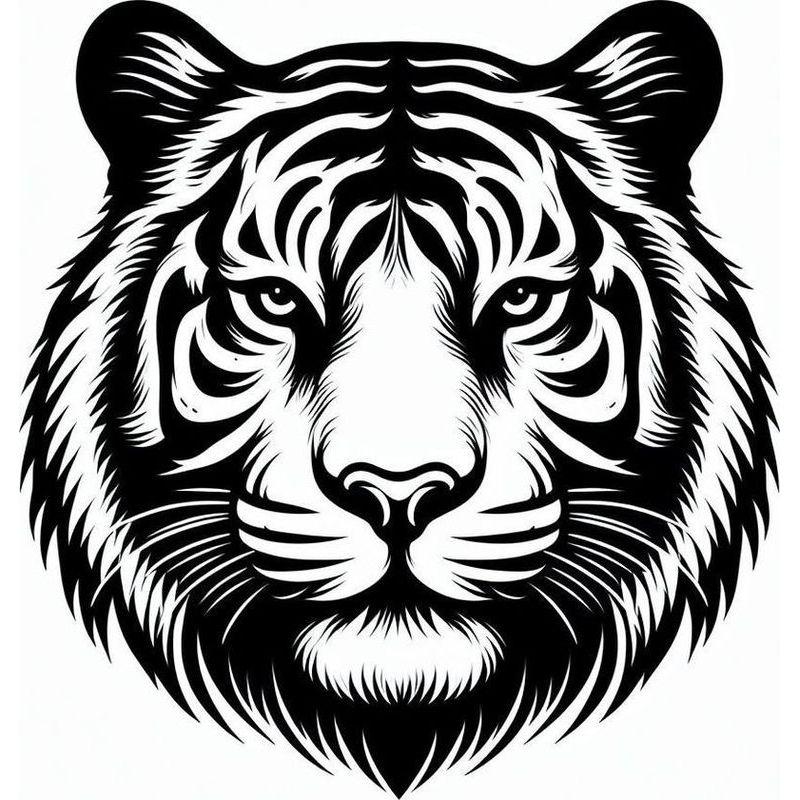 Állat - tigris 02