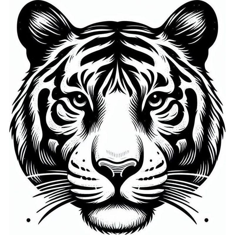 Állat - tigris 03